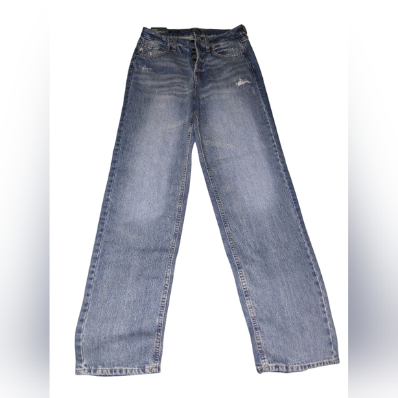 Womens High Rise Straight Wild Fable Jeans, Size 6, NWT!!! - Picture 2 of 5
